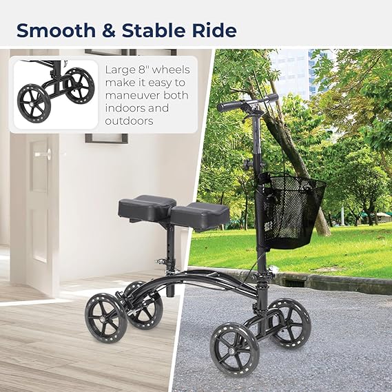 Drive Medical 796 Knee Scooter