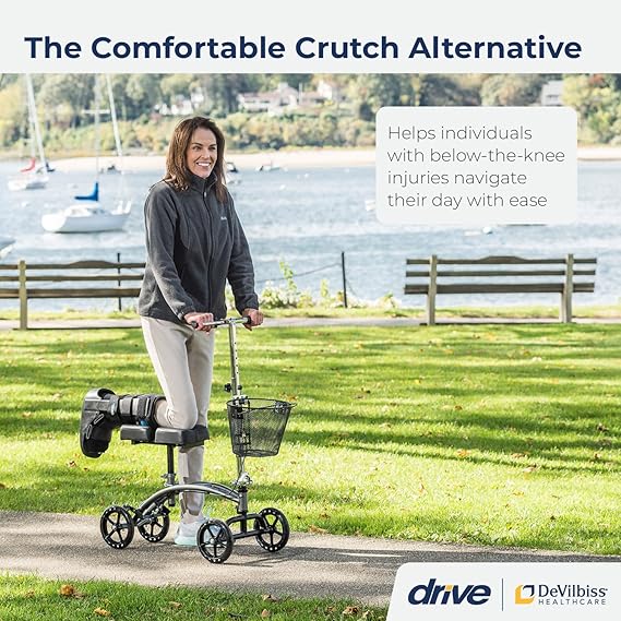 Drive Medical 796 Knee Scooter