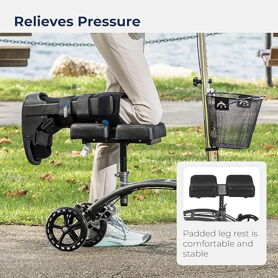 Drive Medical 796 Knee Scooter