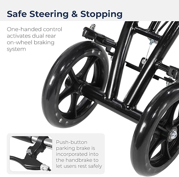Drive Medical 796 Knee Scooter